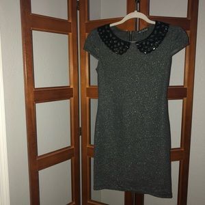 Beautiful Collar Dress